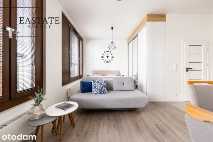 Apartament Browary Warszawskie | wysokość 3m