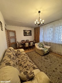 Mieszkanie 3 pokoje z balkonem w Targówku os Bródno widok na Warszawę