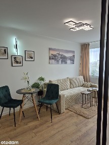 3 pokoje, osobna kuchnia, remont generalny,sprzęt i meble na gwarancji