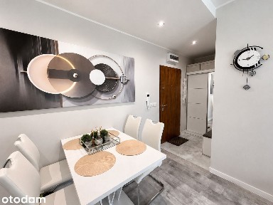 Mieszkanie 44,78 m² + duży ogród 59,2 m² + taras -25 min do Wrocławia