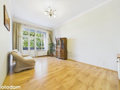 RONDO POWSTAŃCÓW | 1 PIĘTRO | BALKON | PO REMONCIE