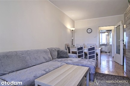 REZERWACJA /3 pok/balkon/teren zamknięty/parking