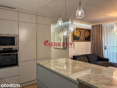 Elegancki apartament/3 pokoje/balkon