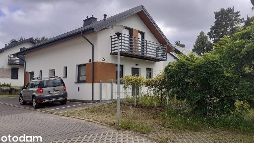 dom/połówka bliżniaka 3 pokoje w Odargowo k/ Dębki