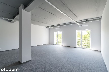 Biuro 50m2 + 100m2, NOWY BIUROWIEC + opcja magazyn
