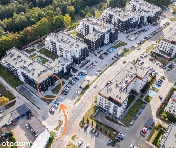 Os. Franciszkańskie | ul. Książęca | Pod inwestycje | Gotowy | FV 23%