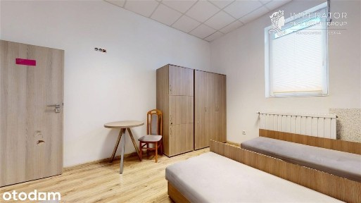 Lokal / hotel / dom 230m2 z C.O. i ogrodem 300m2