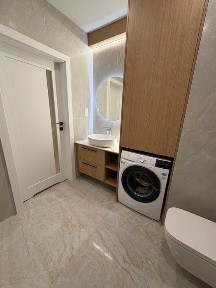 Nowoczesne mieszkanie dwupoziomowe 69,91 m² | 2 łazienki | 3 klimatyzacje | Balkon | Krzeptów
