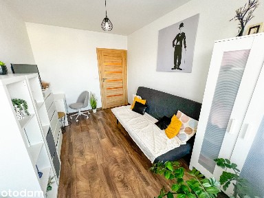 37 m² | 2 niezależne pokoje | Konopnickiej | Od zaraz
