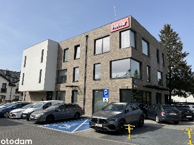 BIUROWIEC NOWOCZESNY 665 m² | WARSZAWA-BIELANY | UL. ARKUSZOWA