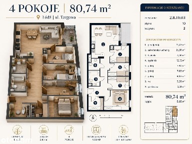 Nowe centrum Łodzi | Fabryczna | Piotrkowska | GARAŻ W HALI 5.000 zł