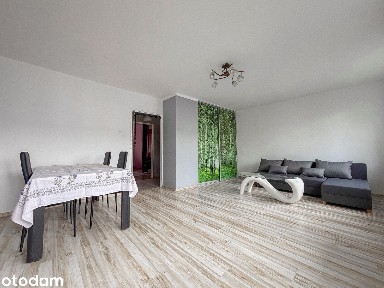 2 pokoje, balkon, widna kuchnia, klimatyzacja, od ręki