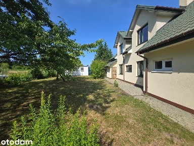 Dom w zabudowie bliźniaczej | 127,59 m² | Działka 823 m² ul Metalowa