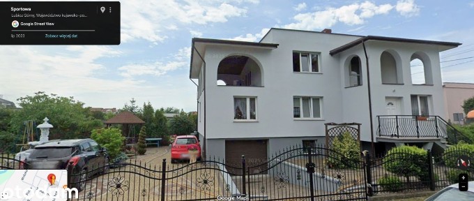 Dom-inwestycja w centrum Lubicza