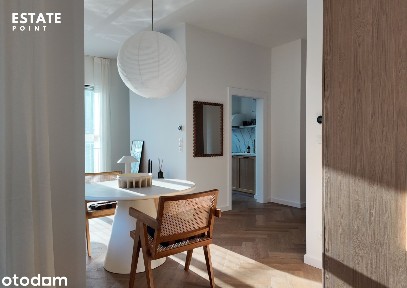 Stylowy apartament - PERFUMIARNIA w Parku Wilsona