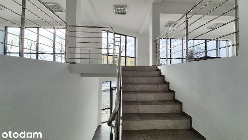 TARNÓW, UL. KOCHANOWSKIEGO, nowoczesna hala