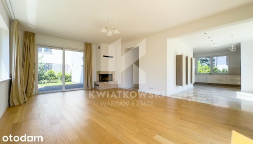 Dom wolnostojący | 7 pokoi | 300 m² | Wilanów