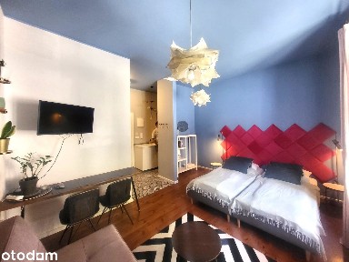 Ładny apartament 25 m² centrum ul.Św.Wojciecha 410000zł !