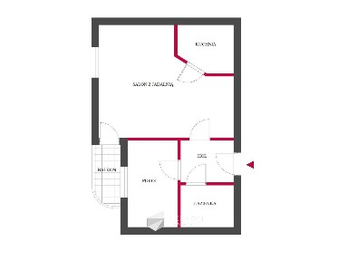 POLANKA|2pok|BALKON|MALTA|CISZA|LOKALIZACJA