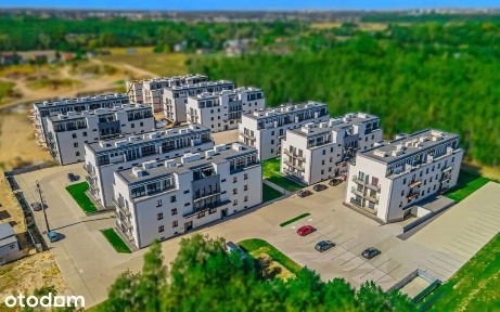 Mieszkanie przy lesie, 2 pokoje + Garaż indywidualny