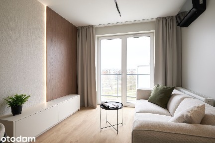 Nowe, wykończone, bez prowizji, 4 pokoje, 2xbalkon, bez PCC