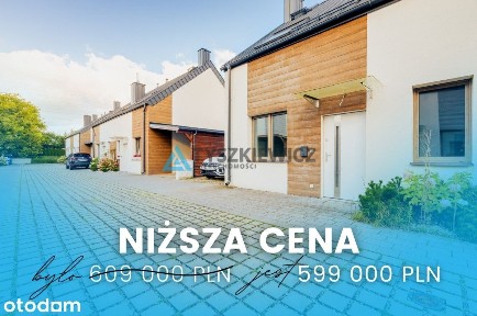 Super okazja. Dom 3 pokoje + salon 94,5 m2 Orle