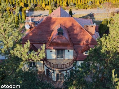 Prestiżowa nieruchomość w Koźminie | 340m2
