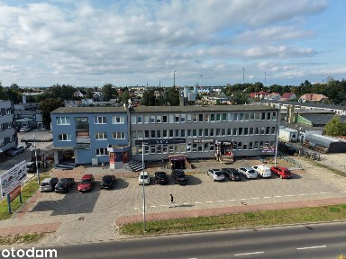 ul. Okrężna, Leszno, wielkopolskie