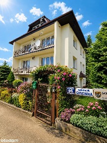 Dom z dużą działką, Kraków Swoszowice / Wróblowice, ul. Gościnna 16