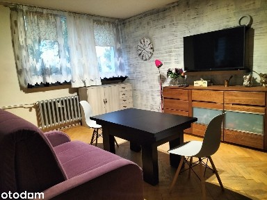 Mieszkanie M4 na parterze, do remontu, od zaraz