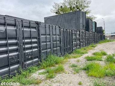 Kontener Sz-n pom. gos. magazyn 15m2 Promocja !
