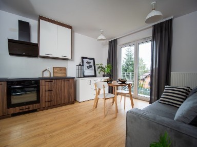 2 pokoje - 40 m² - ul. Nawojowska - Bez prowizji - Wysoki standard