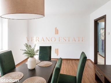 Komfortowe | 3 pokoje | 62,5m2 | duża komórka