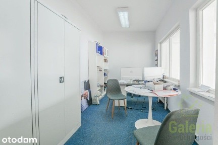 Obiekt biurowo-magazynowy, 468m2, ul. Heyki