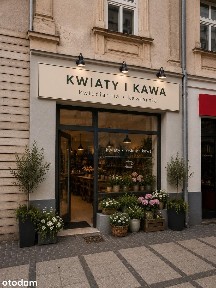 Lokal usługowy na wynajem w świetnej lokalizacji