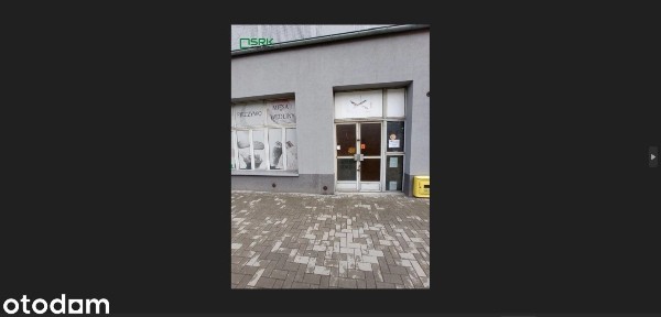 Lokal użytkowy, 169,44 m², Zabrze