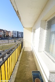 3 pokoje, 59 m² - Dworska, 3 piętro - 420 000 zł