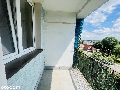 *OKAZJA* Mieszkanie 3-pok; 46,50m2 Aleja Wojska Polskiego