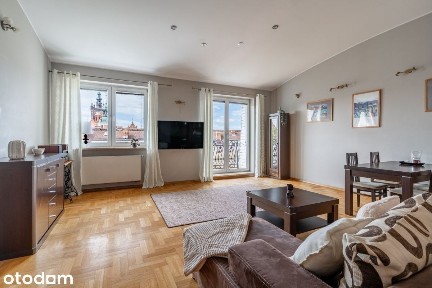 Śródmieście | Klimatyczne 80 m² | Kamienica