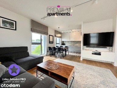 Luksusowy apartament, 4 pokoje, 200 m od plaży