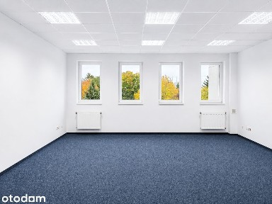 Lokal biurowy od 30m2 do 262m2 z mediami w cenie Lublin Bursaki
