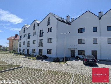Mieszkania gotowe do odbioru - Mierzyn