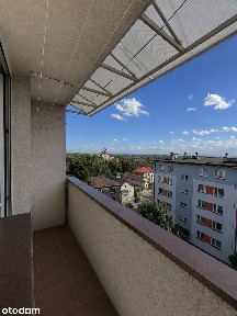 2-pokojowe mieszkanie z balkonem | dwustronne | Jaworzno os.Podwale