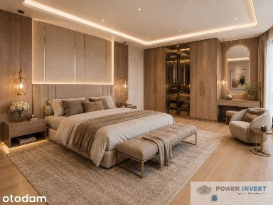 5 pokoi | Taras 126,82 m² | Bez Pcc i prowizji
