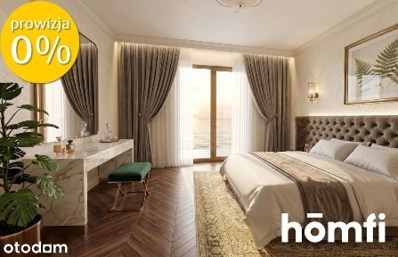 Duże mieszkanie dla Rodziny w Centrum Katowic. Balkon 44 m2