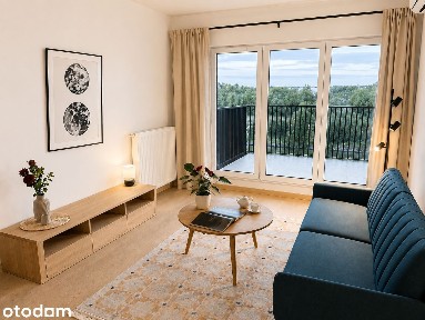 NOWY WYKOŃCZONY APARTAMENT PREMIUM Z WIDOKIEM NA STAW | Pierwsza linia