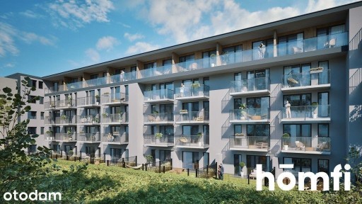 Mieszkanie B46 - Dębowa 45 Katowice