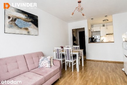 38 m² | Wyposażone | Gotowe od zaraz