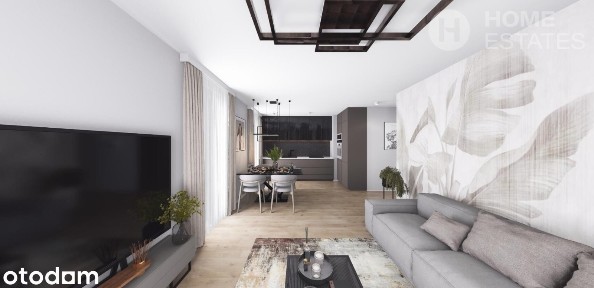 2 pokoje| 50,5m2| ogródek 40m2| Mistrzejowice| bez PCC