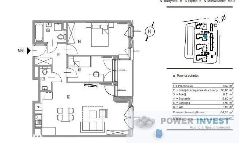3 pokoje | Gotowe | 0% Pcc | bez prowizji | Kraków